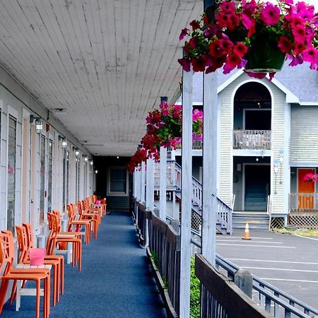 Dock House Inn Old Orchard Beach Eksteriør bilde