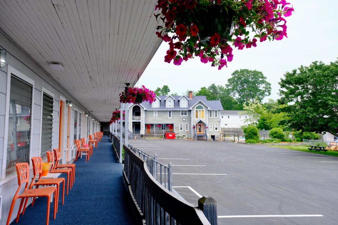 Dock House Inn Old Orchard Beach Eksteriør bilde