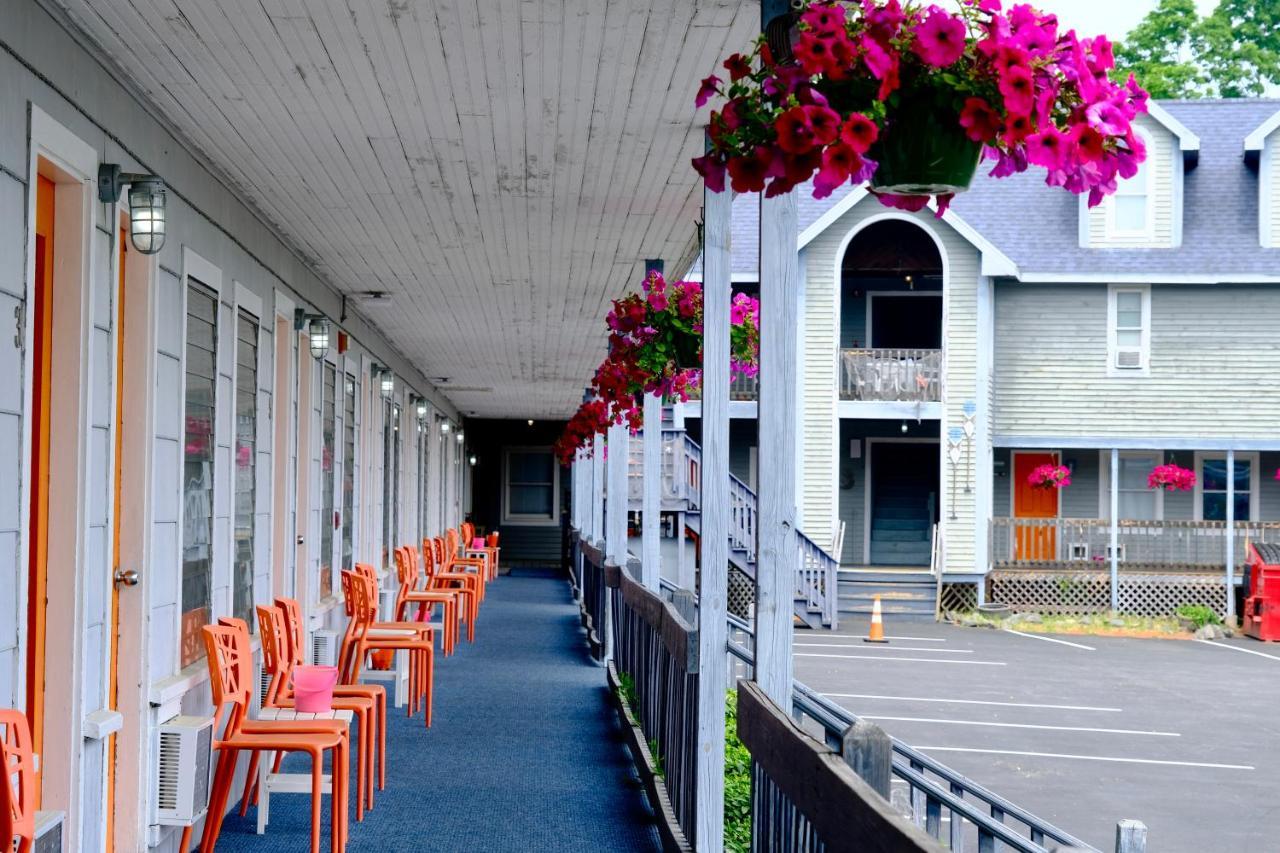 Dock House Inn Old Orchard Beach Eksteriør bilde