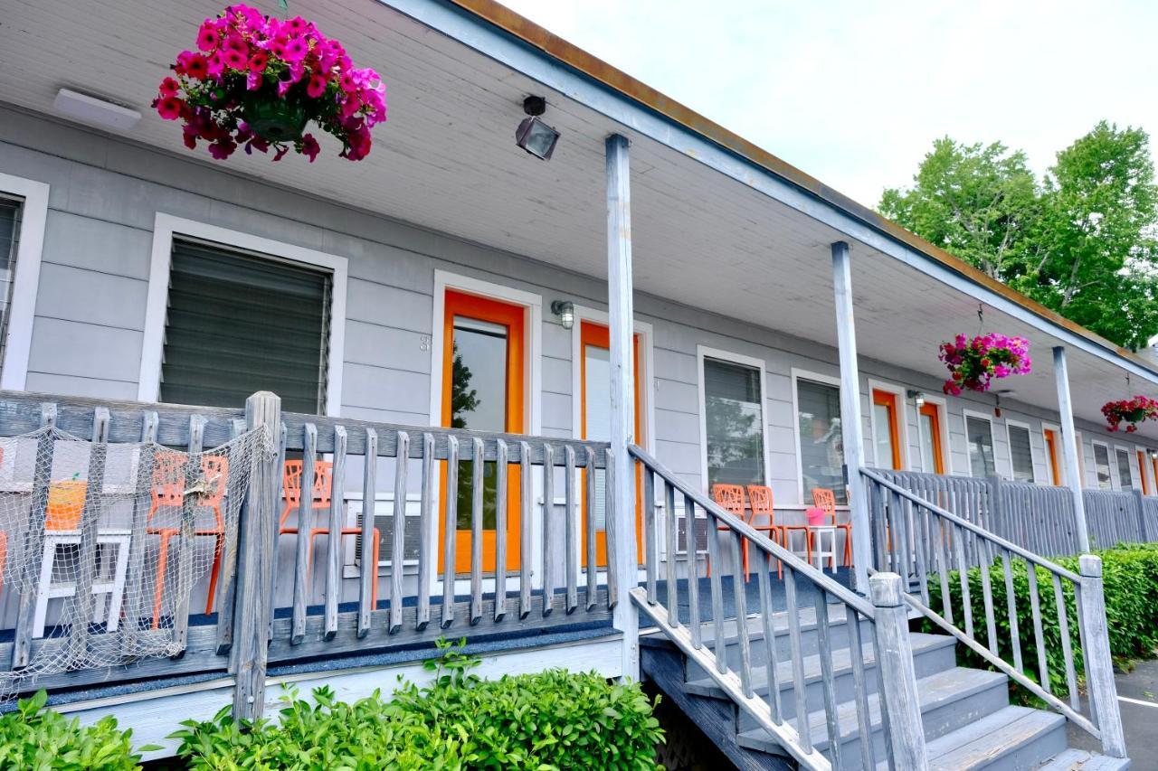 Dock House Inn Old Orchard Beach Eksteriør bilde