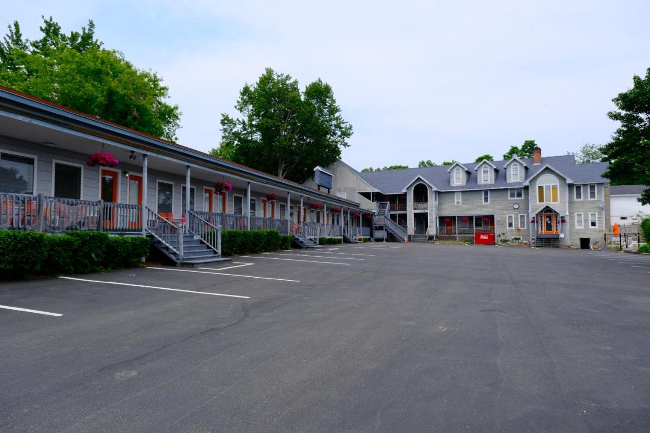Dock House Inn Old Orchard Beach Eksteriør bilde