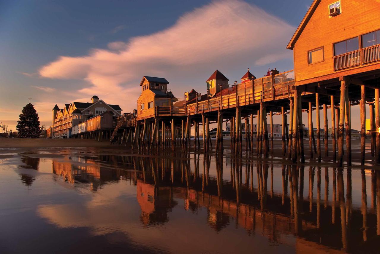 Dock House Inn Old Orchard Beach Eksteriør bilde